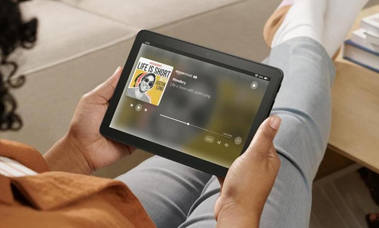 Amazon’s updated Fire HD 8 tablet is already on sale for Prime Day Amazon’s updated Fire HD 8 tablet is already on sale for Prime Day