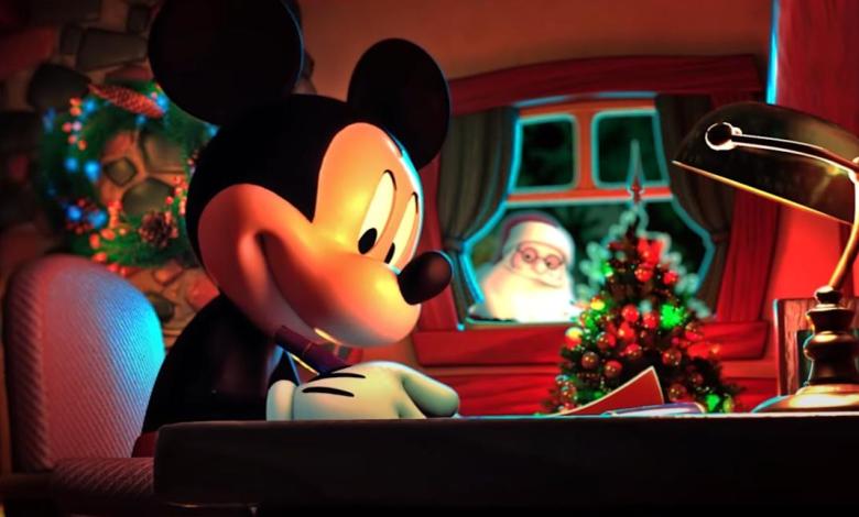 The NBA will broadcast a Christmas Day game featuring Disney characters The NBA will broadcast a Christmas Day game featuring Disney characters