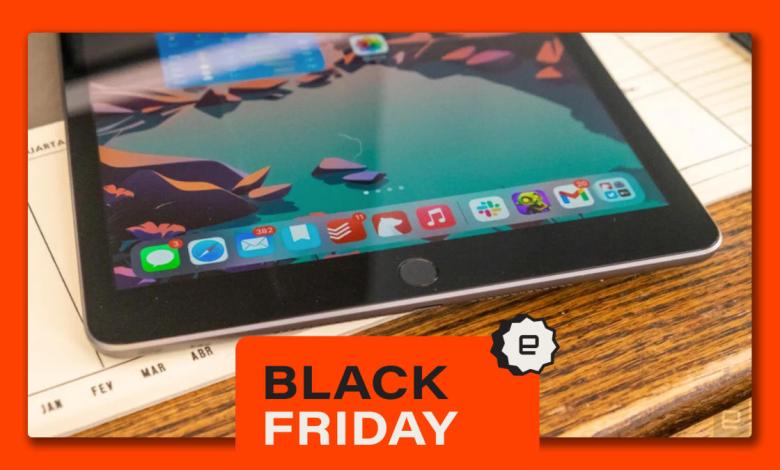 Apple Black Friday deals drop the 9th generation iPad to a record low of 0 Apple Black Friday deals drop the 9th generation iPad to a record low of 0