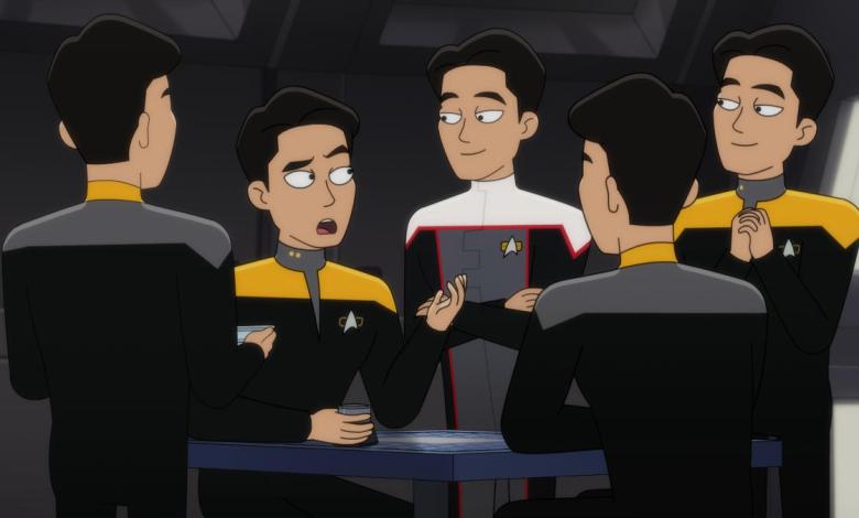 Lower Decks set their ends by bending their ribs Lower Decks set their ends by bending their ribs