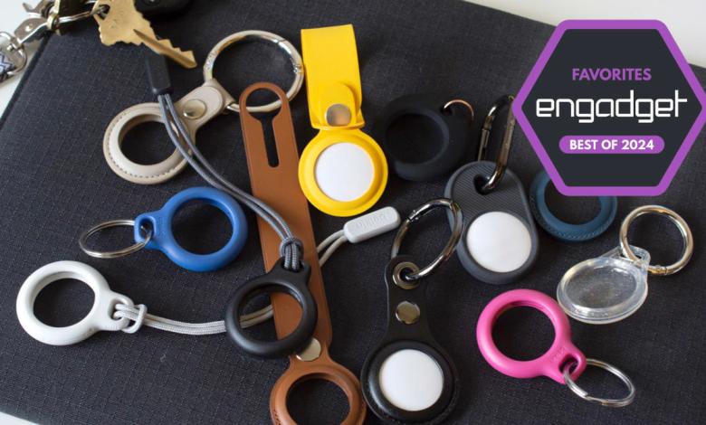 The best Apple AirTag accessories of 2024 The best Apple AirTag accessories of 2024