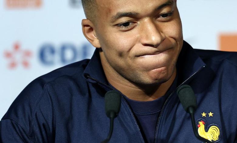 Report: Kylian Mbappé is being investigated for rape in Sweden Report: Kylian Mbappé is being investigated for rape in Sweden