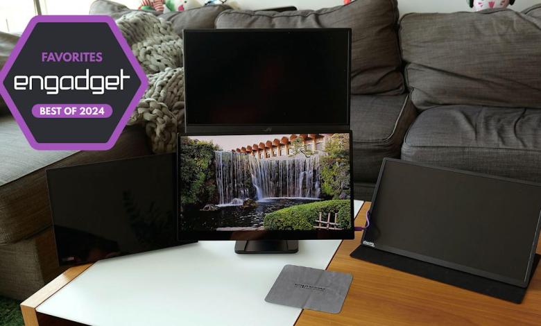 The best portable monitors in 2024 The best portable monitors in 2024