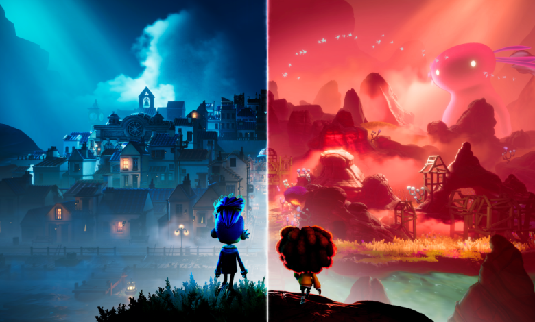 The overcooked team has a new creepy-cute co-op game called Stage Fright The overcooked team has a new creepy-cute co-op game called Stage Fright