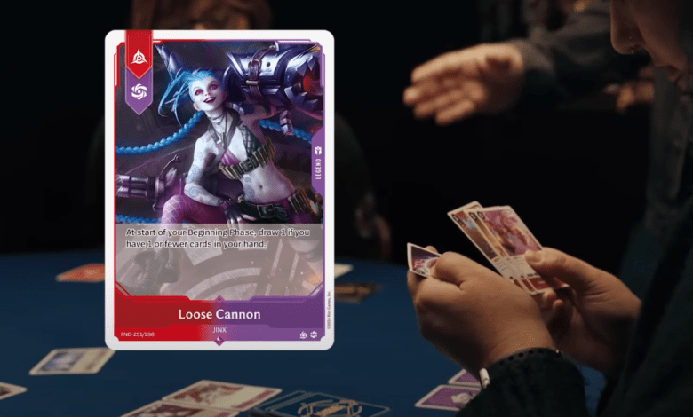Riot is making a physical League of Legends TCG, and it’s not LoR Riot is making a physical League of Legends TCG, and it’s not LoR