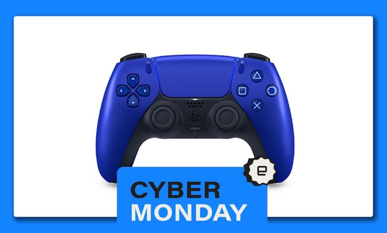Cyber Monday PlayStation deals bring the DualSense wireless controller down to Cyber Monday PlayStation deals bring the DualSense wireless controller down to