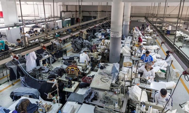 Morocco’s textile sector faces safety gaps, unions demand urgent reforms Morocco’s textile sector faces safety gaps, unions demand urgent reforms