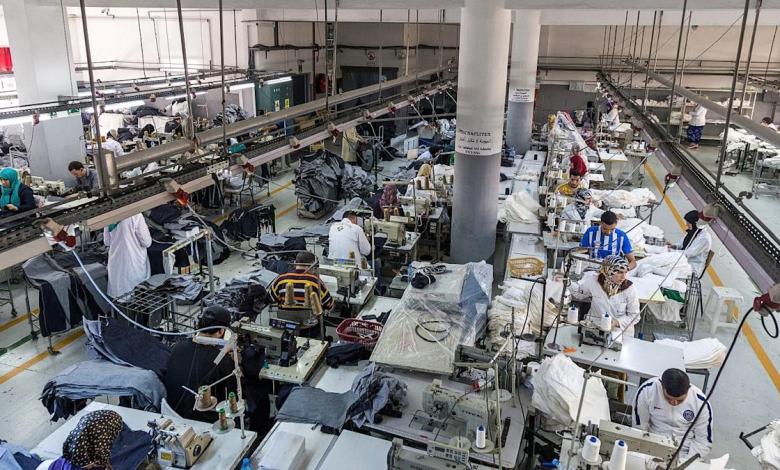 Morocco’s textile sector faces safety gaps, unions demand urgent reforms Morocco’s textile sector faces safety gaps, unions demand urgent reforms