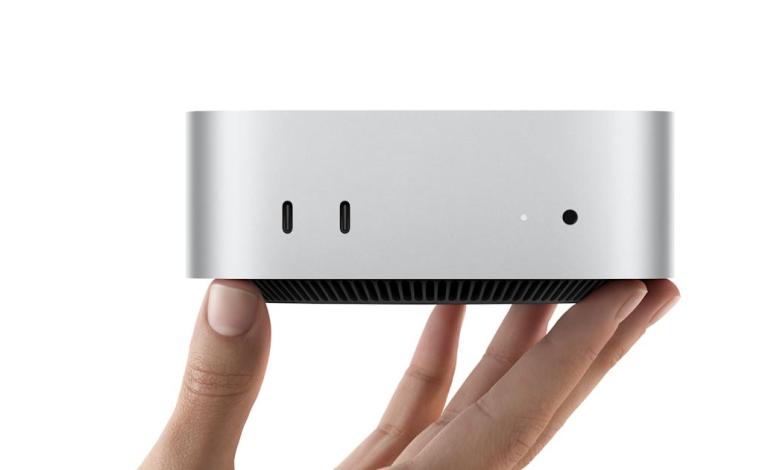 Apple’s redesigned Mac mini is a little beast with M4 and M4 Pro chips Apple’s redesigned Mac mini is a little beast with M4 and M4 Pro chips
