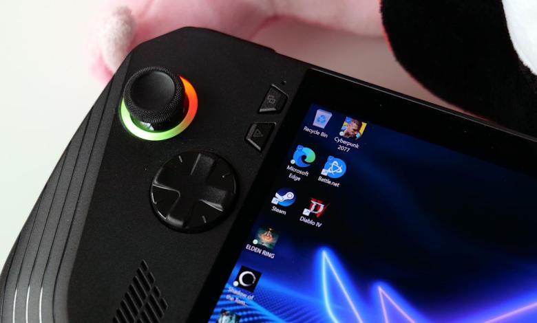 Xbox is looking at a portable gaming PC Xbox is looking at a portable gaming PC