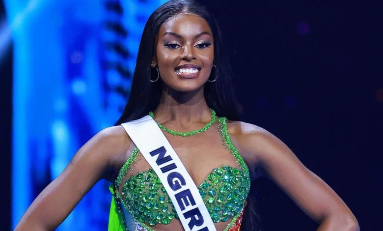 Miss Nigeria’s pride after defying trolls to compete in Miss Universe Miss Nigeria’s pride after defying trolls to compete in Miss Universe