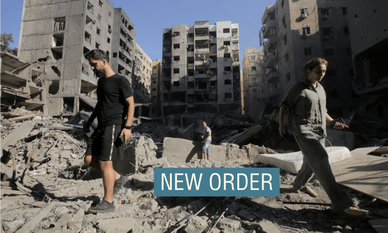 The Gulf is watching Israel shape a new order in the Middle East The Gulf is watching Israel shape a new order in the Middle East