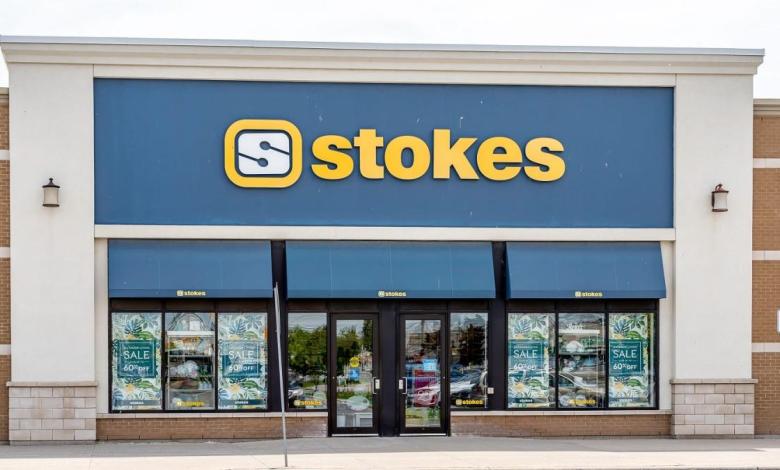 Stokes will close its less profitable stores in a restructuring plan Stokes will close its less profitable stores in a restructuring plan
