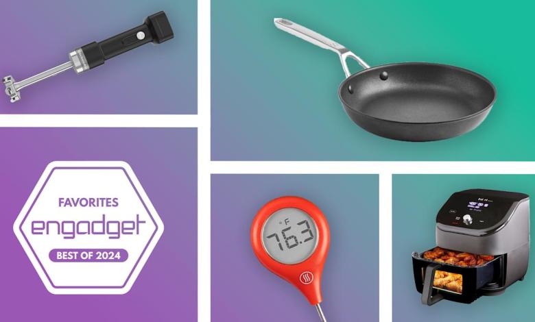 The best cooking gifts for 2024 The best cooking gifts for 2024