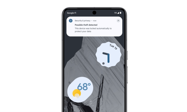 Google’s anti-theft features have started rolling out to some Android users Google’s anti-theft features have started rolling out to some Android users