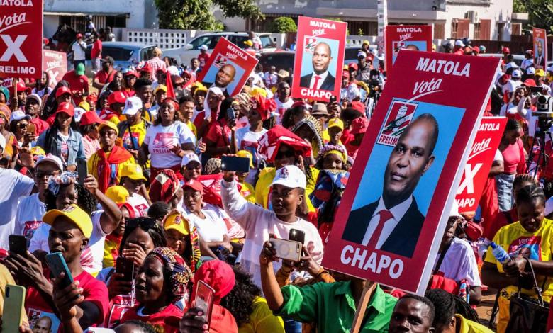 Mozambique’s vote for the president and the ruling party may extend his 49-year rule Mozambique’s vote for the president and the ruling party may extend his 49-year rule