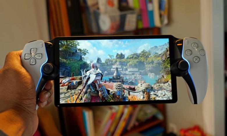 Sony will test cloud streaming on the PS5 Portal Sony will test cloud streaming on the PS5 Portal