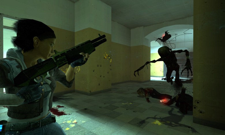 Valve is celebrating the 20th anniversary of Half-Life 2 with a big update Valve is celebrating the 20th anniversary of Half-Life 2 with a big update