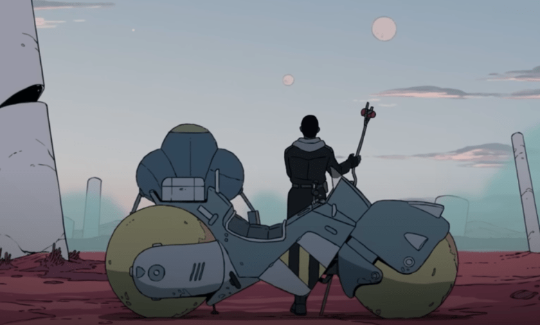 Here’s a cool trailer for the second season of Scavengers Reign, which probably won’t happen Here’s a cool trailer for the second season of Scavengers Reign, which probably won’t happen