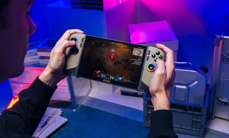 MSI’s new gaming Claw series has Lunar Lake processors and nondescript ‘AI’ capabilities MSI’s new gaming Claw series has Lunar Lake processors and nondescript ‘AI’ capabilities