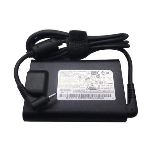 호환 LMDTK PA-1400-24 AC 어댑터 노트북 충전기 전원 공급 장치 삼성 호환 시리즈 3 9 AD-4019SL NP500P4C, [02] WITH EU CABLE, 01 CHINA_02 WITH EU CABLE