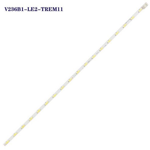 LED 백라이트 스트립 18leds V236B1-LE2-TREM11 V236BJ1-LE2 LG 24 