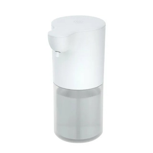 손세정제 욕실용품 자동 핸드워시 디스펜서 샤오미 거품 비누 욕실 스마트 세척 핸드 머신 USB 충전 화이트 하이 퀄리티 ABS 소재, [04] 400ml, 4) 400ml