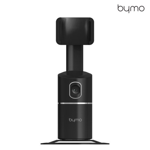 바이모 로링 360도 스마트폰 짐벌, 화이트, 1개