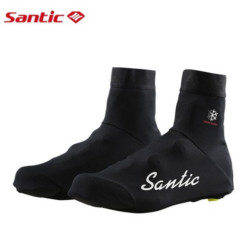 자전거 슈커버 방수 비오는날 신발덮개 커버 덧신 santic 남자 사이클링 신발 커버, 아시아 크기-7c09076, 41-42
