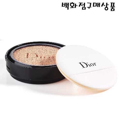 디올 프레스티지 르 쿠션 뗑 드 로즈 리필(슬림), 012, 1개