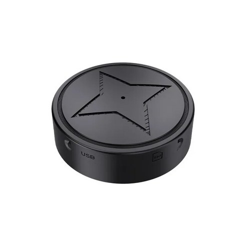 자전거 도난방지 도난 방지 GPS 트래커 분실 알람 미니 무선 마그네틱 자동차 추적 지갑 파인더 로케이터, [01] Anti-Theft GPS, 1개