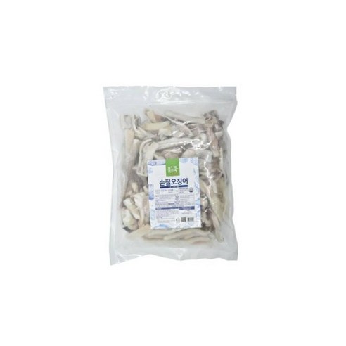 국산 절단 오징어 (1kg) 풀스쿡 / 서면 맛집 야식 볶음 건 튀김 펜트리 가정식 홈파티 명절 간편식, 4개