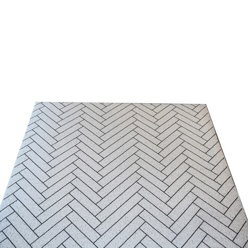 홈아트 인테리어 패턴코일매트 120 x 150 cm, 뉴10, 1개