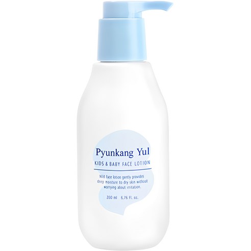 편강율 키즈앤베이비 페이스로션 스위트 오렌지, 200ml, 2개