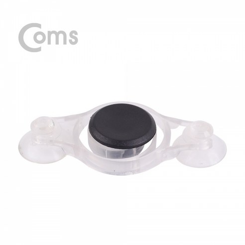 Coms [IE170] Coms 스마트폰 조이스틱 / 반투명, ONECOLOR, 1