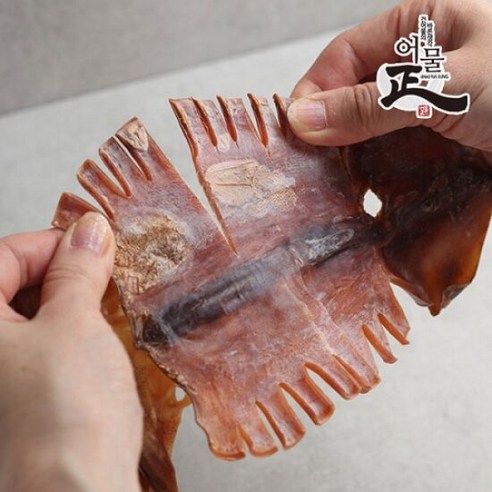 동해안 당일바리 건조/마른오징어 중5미 250g/국산, 필수선택:마른오징어 5미