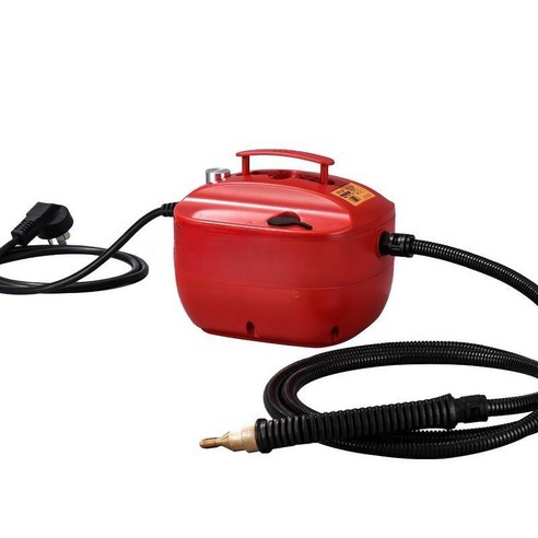 스팀청소기, 블루과 화이트, 220V