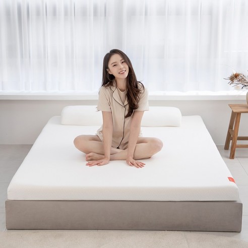 [본사직영] 커블 양면 토퍼 매트리스+방수 속커버/벨트 증정