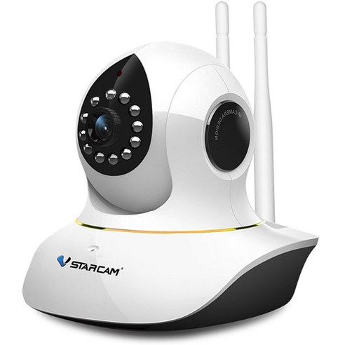 브이스타캠 듀얼안테나 가정용 홈CCTV 300만화소, VSTARCAM-300W, 1개