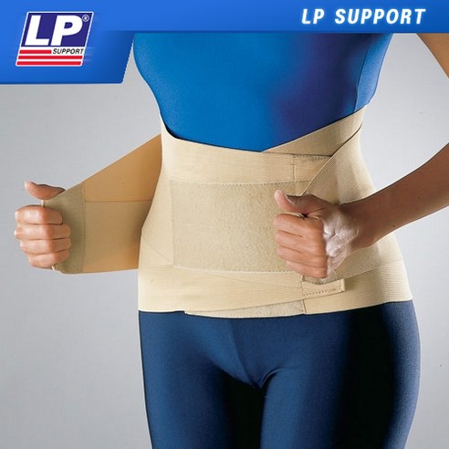 엘피 [허리보호대] LP 902 - SACRO LUMBAR SUPPORT, 1개