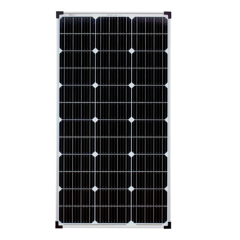 휴대용태양광패널 태양광패널 차박 미니 판넬 태양열, 30W 단결정 패널 530x350mm