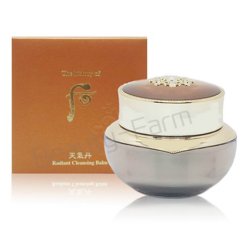 더 후 천기단 화현 클렌징 밤 75 mL/클렌징 크림, 1개, 75ml