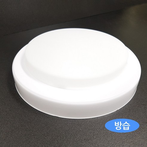 원탑 삼성칩 LED 방습 스마트 직부등 15W 국산, 주백색, 1개