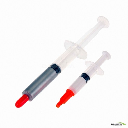 COOLERTEC Thermal Grease HY810 Gray CPU쿨러