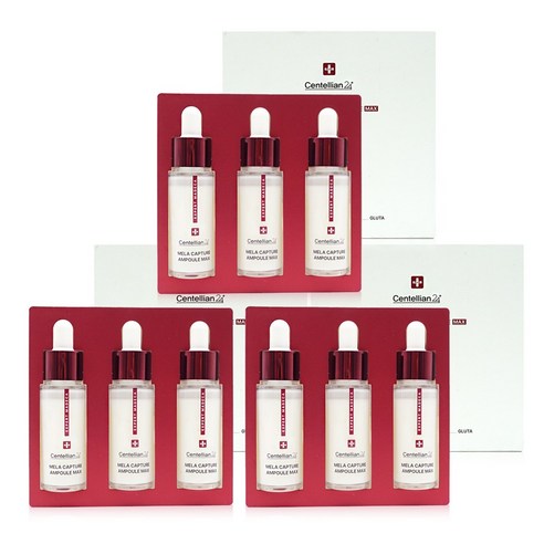 센텔리안24 엑스퍼트 마데카 멜라캡처 앰플 맥스, 0.015l, 3개