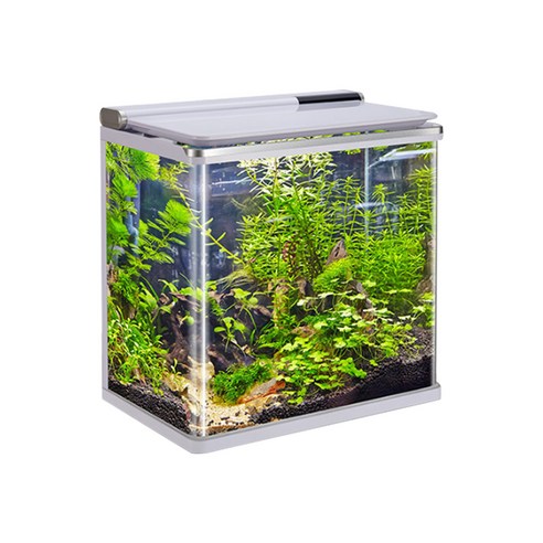 아마존 곡유리 아쿠아리움 수조 AMZ-630F, 블랙