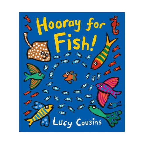 Hooray for Fish!, CandlewickPres
