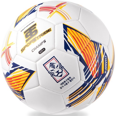 스포츠트라이브 챔프스 축구공 화이트 STMP2-5W2