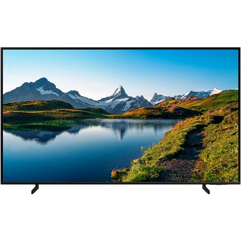 삼성전자 4K QLED TV QC67, 189cm(75인치), KQ75QC67AFXKR, 벽걸이형, 방문설치