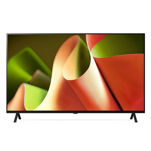 LG전자 4K UHD OLED TV, 138cm(55인치), OLED55B4KNA, 벽걸이형, 방문설치